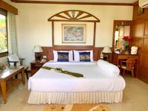 SUAN SANG CHAN RIVERSIDE Resort สวนแสงจันทร์ ริเวอร์ไซด์ รีสอร์ท