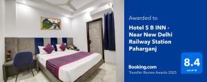 Hotel SB Grand Inn - Paharganj