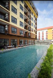 Raspberry Mansion ราสเบอรี่ แมนชั่น - Ubytování bez kategorie ve městě Samutprakarn