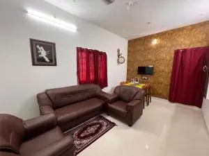 TJ Homestay - Tiruchchendur