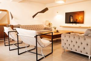 Hotels Gite De La Borie : photos des chambres