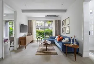 Luxury Villa- Casa VedaAssagao - Kharar