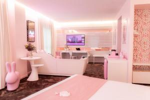 Suite mit 1 Schlafzimmer