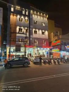 Hotel Pawan Putra Vizag - Tikkavādipālem