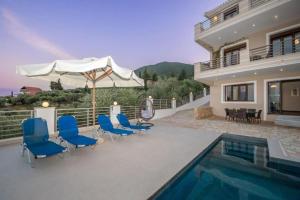 Artemis Oasis Villa with private Pool