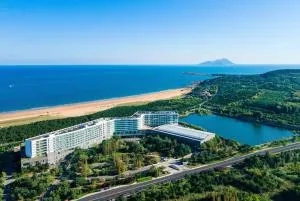 Wyndham Grand Qingdao - Shijiusuo