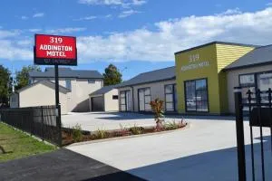319 Addington Motel - Governors Bay