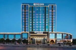 Ramada Encore by Wyndham Chenzhou North - 资兴