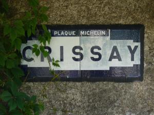 Logis Auberge de Crissay