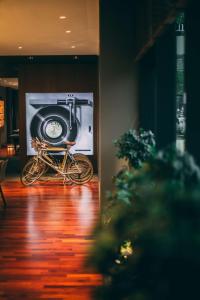 Me andHotel Dusseldorf, by Hyatt