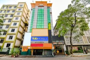 FabHotel Aayash - Nr City Center Metro Station - كولْكاتا