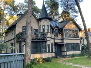 Dacha Mini Hotel - Liyeknas