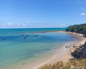 Suites Dupla beira mar Carapibus