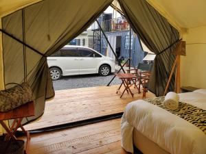 Camp Ayza Elementaita