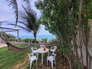 Suites Dupla beira mar Carapibus