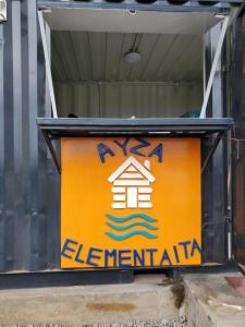 Camp Ayza Elementaita