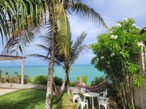 Suites Dupla beira mar Carapibus