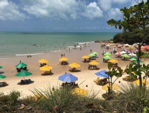 Suites Dupla beira mar Carapibus