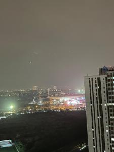 The emerald apartment Mỹ Đình아파트 by Bi