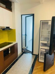 The emerald apartment Mỹ Đình아파트 by Bi