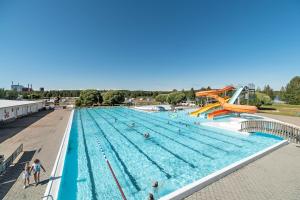 First Camp Björknäs-Boden