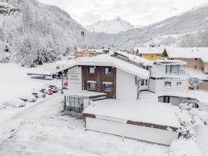 Hotel Garni Maria Theresia