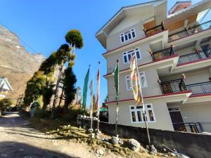 Hotel Rigyal