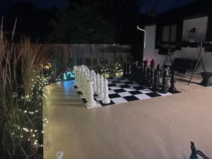 Pickleball and Hot Tub Retreat