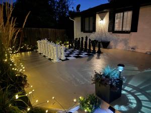 Pickleball and Hot Tub Retreat