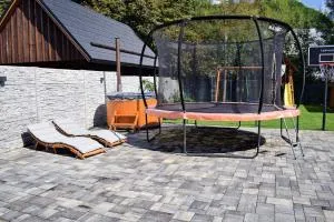 Chalupa Martinček - Radôstka