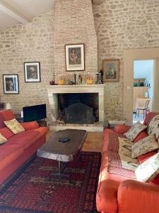 Maisons de vacances Chateau Doyac : photos des chambres