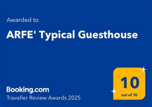 ARFE Typical Guesthouse