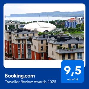 Apto. Las LLamas S20 Santander, Garaje y Wifi