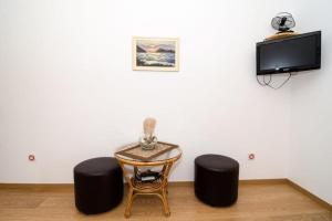 Villa Barbara - Comfort Studio with Terrace and Sea View br 1