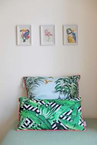 Tropical house Vatican area