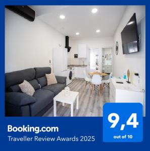 Apartamentos Linersol - 4-звездочные отели в городе Малага