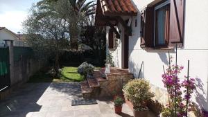 Casa acogedora y equipada con jardín