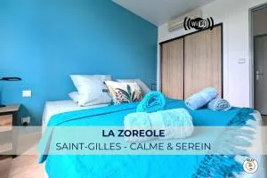 La Zoréole - Saint-Gilles - Calme et Serein - Filaos