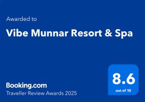 Vibe Munnar Resort & Spa