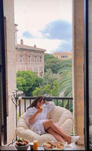 Executive Suite with Terrace room in Terrazza Marco Antonio Luxury Suite