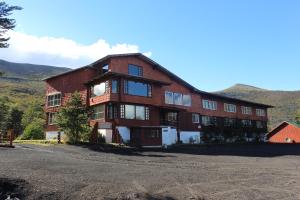 Centro de Ski & Hotel Antillanca