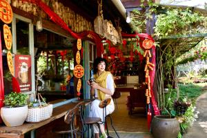 JE TAIME VILLA - Khu nghỉ dưỡng nhà vườn nằm giữa thiên nhiên bao la hoa cỏ