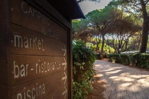 Camping Village IL SOLE - Empty Pitch Only - Solo Piazzole per la propria tenda o caravan