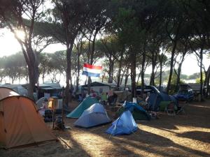 Camping Village IL SOLE - Empty Pitch Only - Solo Piazzole per la propria tenda o caravan