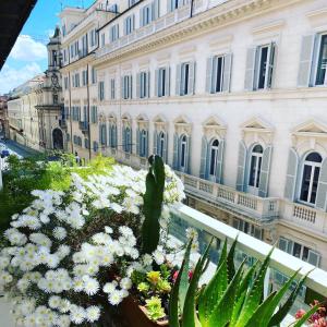 Deluxe Suite with Terrace room in Terrazza Marco Antonio Luxury Suite