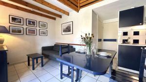 Maison 2 pièces mezzanine - Gruissan Ayguades AY060-135