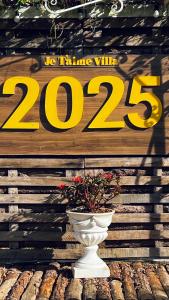 JE TAIME VILLA - Khu nghỉ dưỡng nhà vườn nằm giữa thiên nhiên bao la hoa cỏ