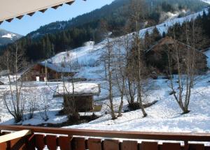 Mermy MYB10 TELECABINE & NATURE 4 Pers