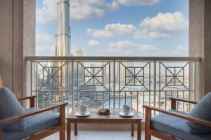 Signature 2BR with Burj Khalifa & Fountain View