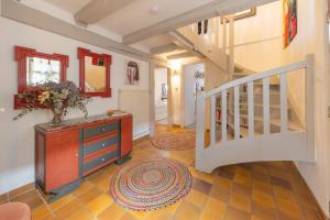 Maisons de vacances Liberte - Magnifique maison proche Strasbourg : photos des chambres